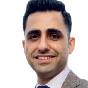 Profile photo of Ali Nazarian