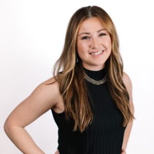 Profile photo of Victoria Cluney